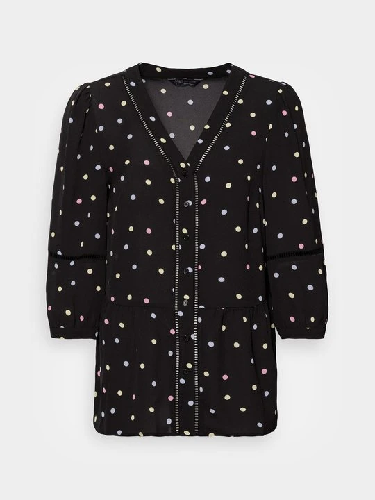 Zdjęcie produktu Bluzka Marks & Spencer czarny