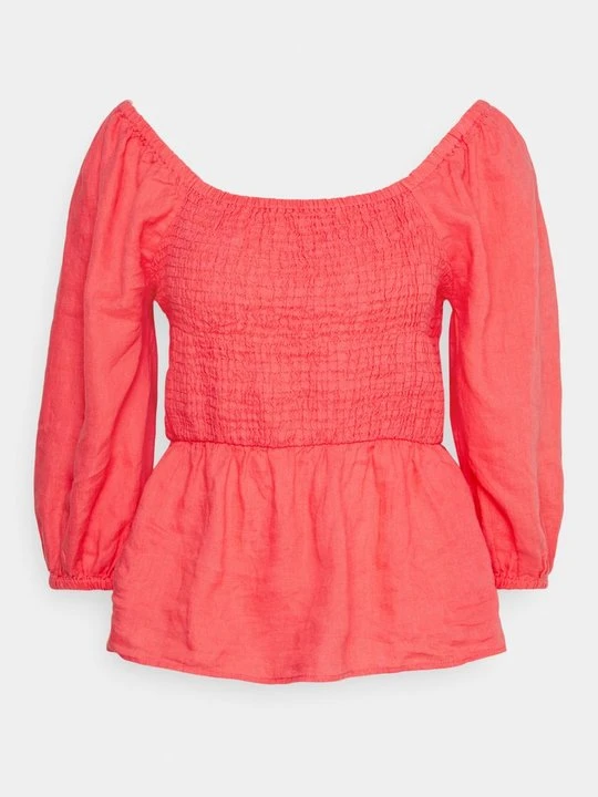 Zdjęcie produktu Bluzka Marks & Spencer różowy