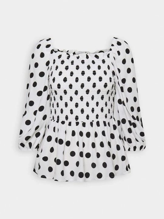 Zdjęcie produktu Bluzka Marks & Spencer mleczny
