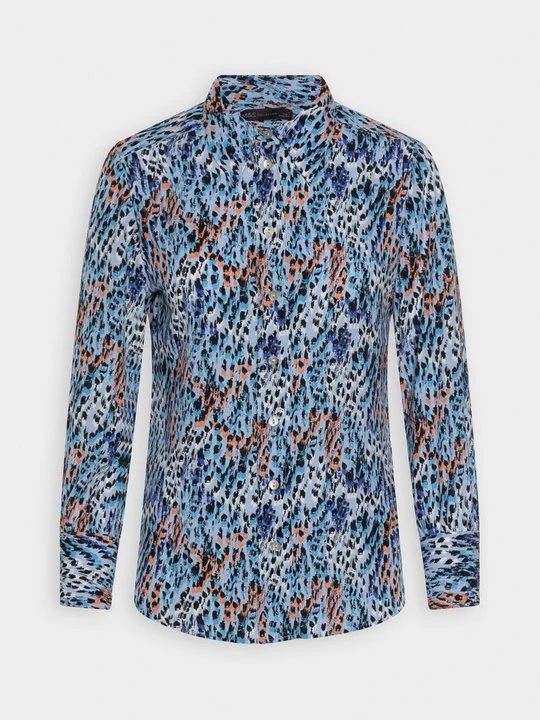 Zdjęcie produktu Bluzka Marks & Spencer niebieski