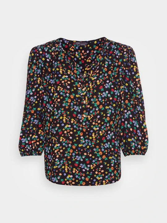 Zdjęcie produktu Bluzka Marks & Spencer czarny