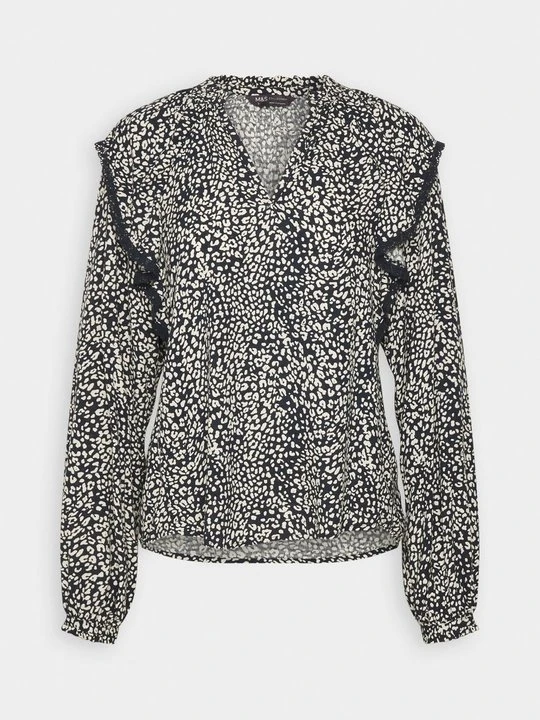 Zdjęcie produktu Bluzka Marks & Spencer granatowy