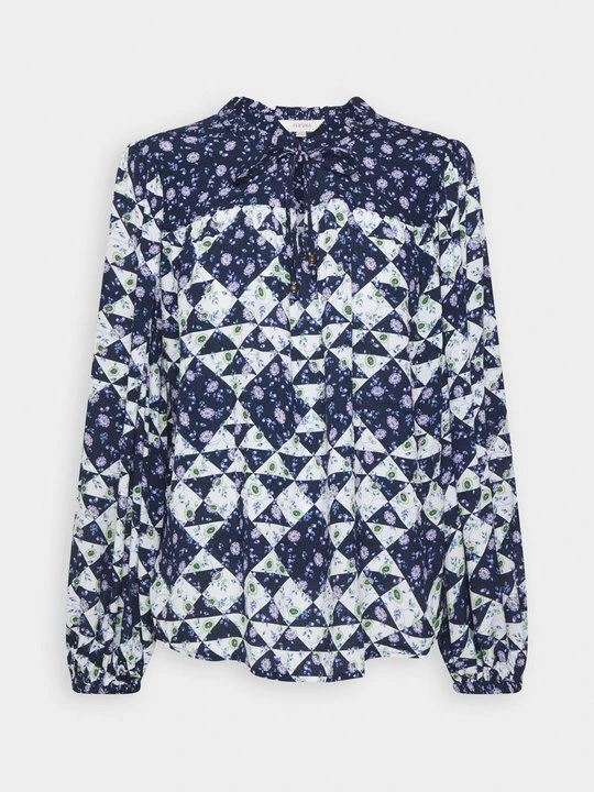 Zdjęcie produktu Bluzka Marks & Spencer granatowy