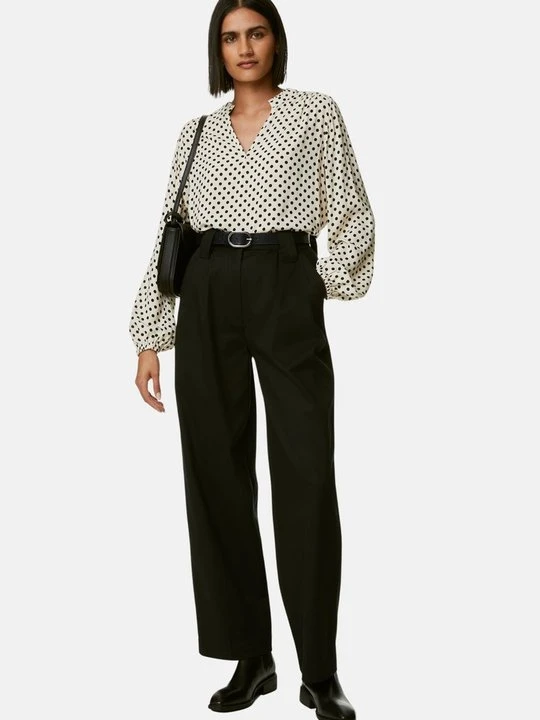 Zdjęcie produktu Bluzka Marks & Spencer biały