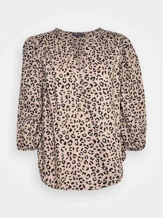 Zdjęcie produktu Bluzka Marks & Spencer brązowy