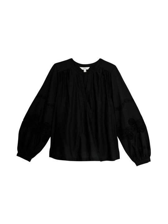 Zdjęcie produktu Bluzka Marks & Spencer czarny