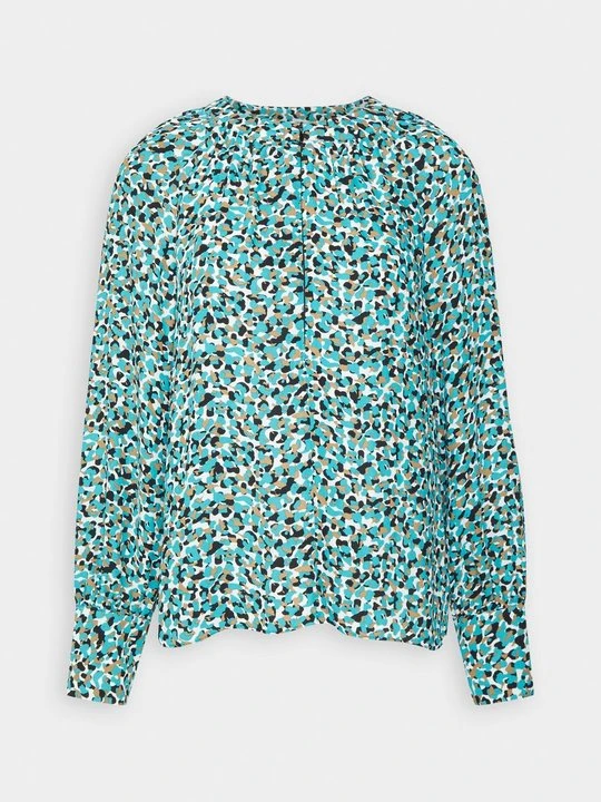Zdjęcie produktu Bluzka Marks & Spencer turkusowy