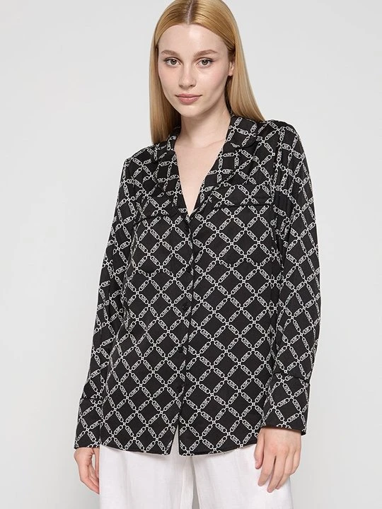 Zdjęcie produktu Bluzka Michael Kors czarny