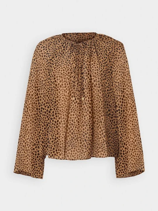 Zdjęcie produktu Bluzka Michael Kors brązowy
