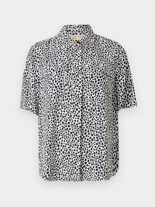 Zdjęcie produktu Bluzka Michael Kors ciemnoszary