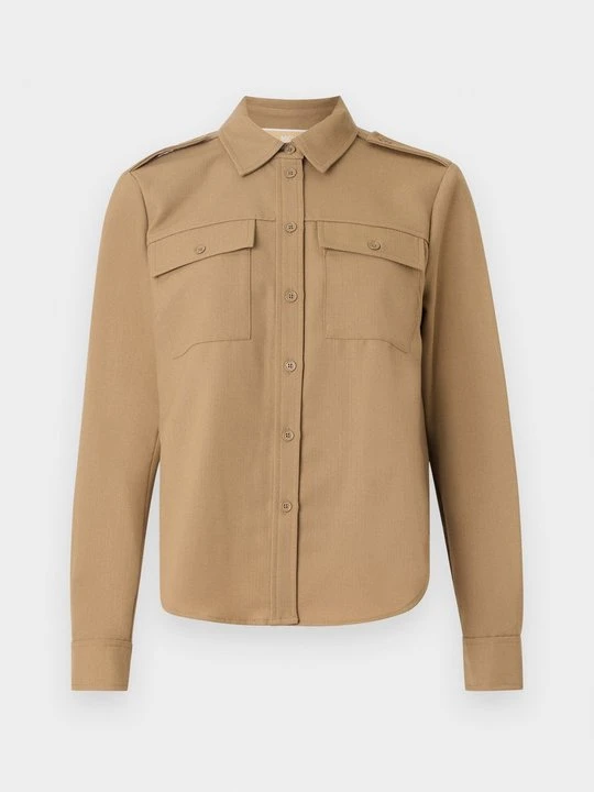Zdjęcie produktu Bluzka Michael Kors ciemnobrązowy