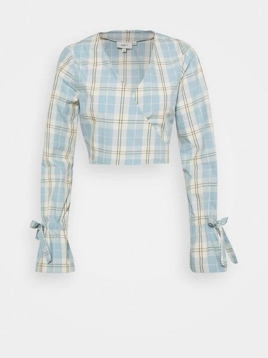 Zdjęcie produktu Bluzka Milk It niebieski