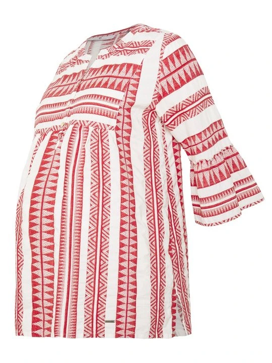 Zdjęcie produktu Bluzka Miracle. Mama And Woman. mleczny