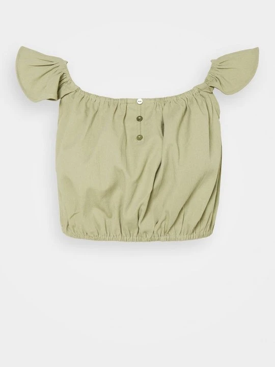 Zdjęcie produktu Bluzka Missguided khaki