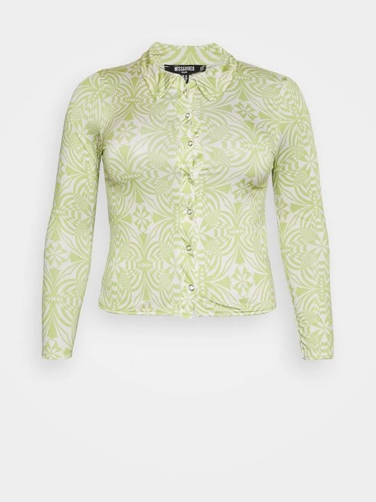 Zdjęcie produktu Bluzka Missguided jasnozielony