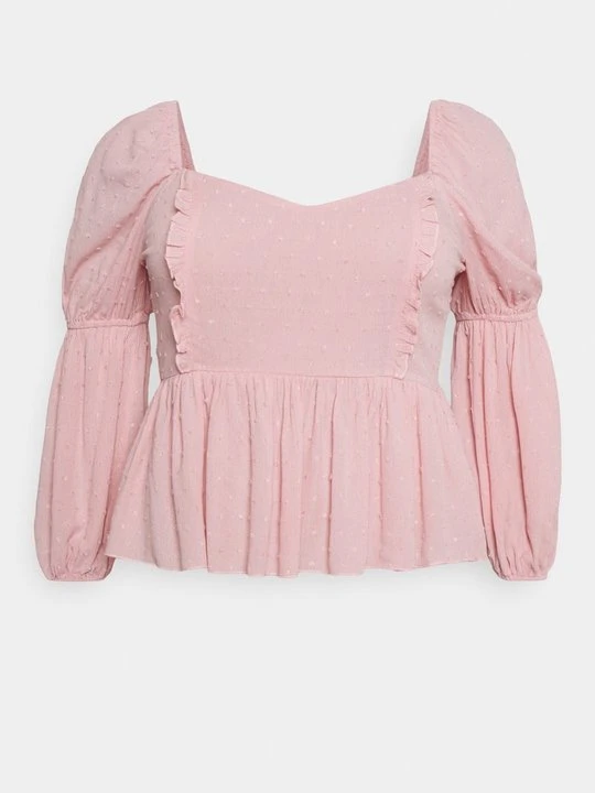 Zdjęcie produktu Bluzka Missguided różowy