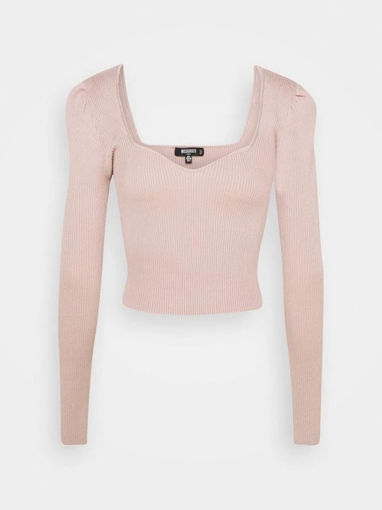 Zdjęcie produktu Bluzka Missguided różowy