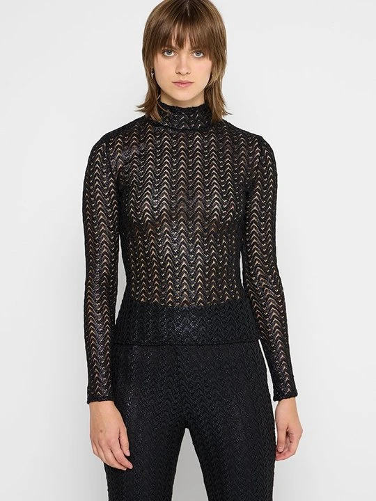 Zdjęcie produktu Bluzka Missoni czarny