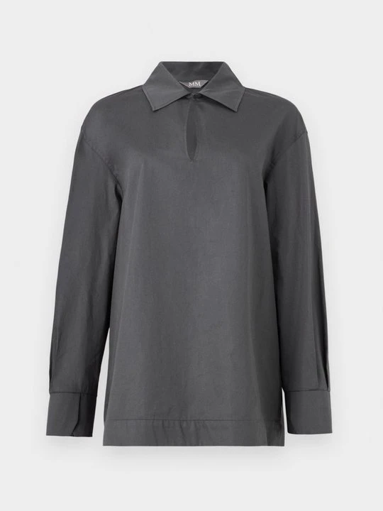 Zdjęcie produktu Bluzka MM By Max Mara ciemnoszary