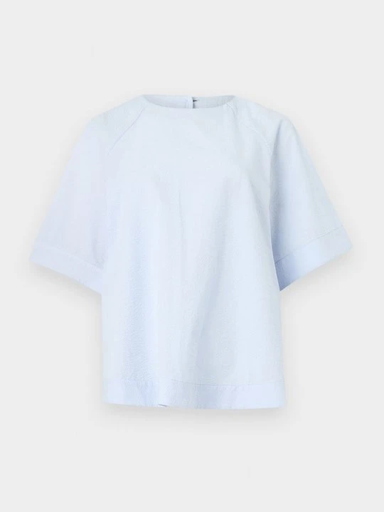 Zdjęcie produktu Bluzka MM By Max Mara jasnoniebieski