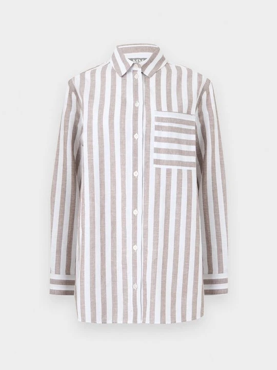 Zdjęcie produktu Bluzka MM By Max Mara jasny brąz