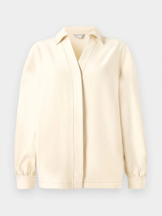 Zdjęcie produktu Bluzka MM By Max Mara szary