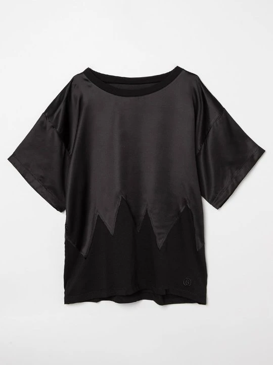 Zdjęcie produktu Bluzka MM6 Maison Margiela czarny