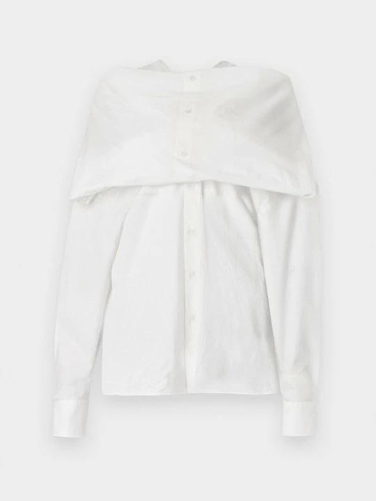Zdjęcie produktu Bluzka MM6 Maison Margiela mleczny