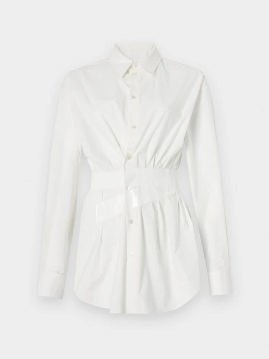 Zdjęcie produktu Bluzka MM6 Maison Margiela mleczny