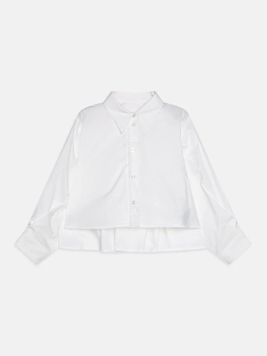 Zdjęcie produktu Bluzka MM6 Maison Margiela biały