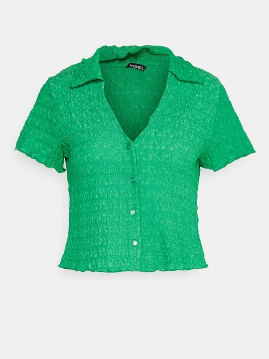 Zdjęcie produktu Bluzka Monki zielony