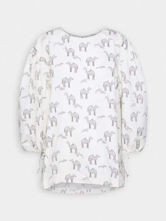 Zdjęcie produktu Bluzka Monki mleczny