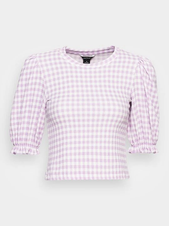 Zdjęcie produktu Bluzka Monki liliowy