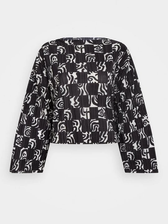Zdjęcie produktu Bluzka Monki czarny