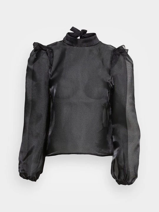 Zdjęcie produktu Bluzka Monki czarny