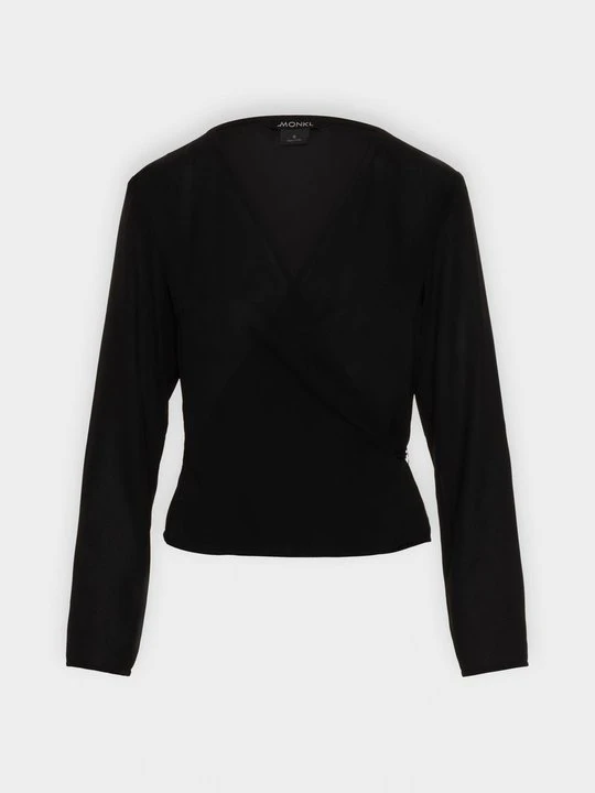Zdjęcie produktu Bluzka Monki czarny