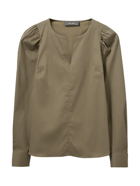 Zdjęcie produktu Bluzka MOS MOSH khaki