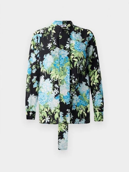 Zdjęcie produktu Bluzka MOSCHINO czarny