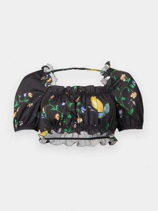 Zdjęcie produktu Bluzka MOSCHINO czarny