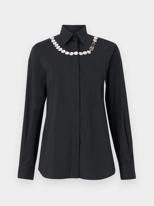 Zdjęcie produktu Bluzka MOSCHINO czarny