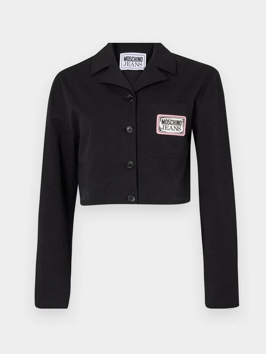 Zdjęcie produktu Bluzka MOSCHINO czarny