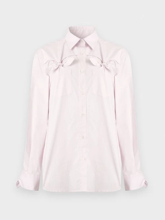 Zdjęcie produktu Bluzka MOSCHINO jasnoróżowy