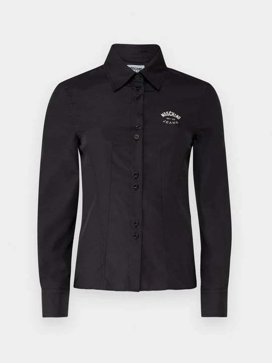 Zdjęcie produktu Bluzka MOSCHINO czarny