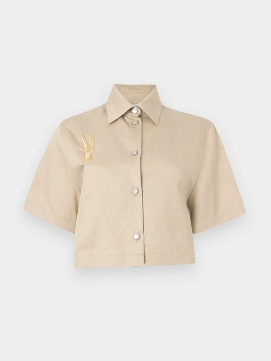 Zdjęcie produktu Bluzka MOSCHINO beżowy
