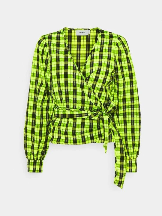 Zdjęcie produktu Bluzka Moves zielony neon