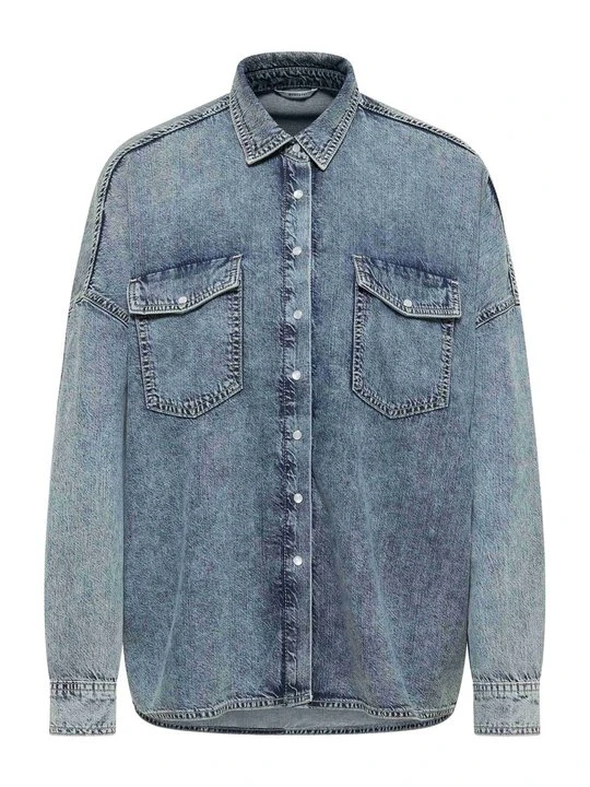 Zdjęcie produktu Bluzka Mustang bleached denim