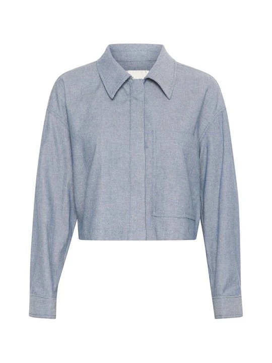 Zdjęcie produktu Bluzka My Essential Wardrobe niebieski melanż