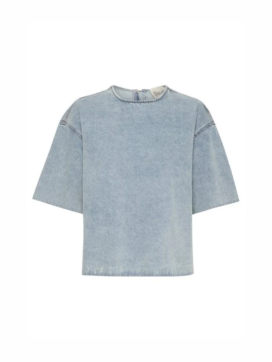 Zdjęcie produktu Bluzka My Essential Wardrobe jasnoniebieski