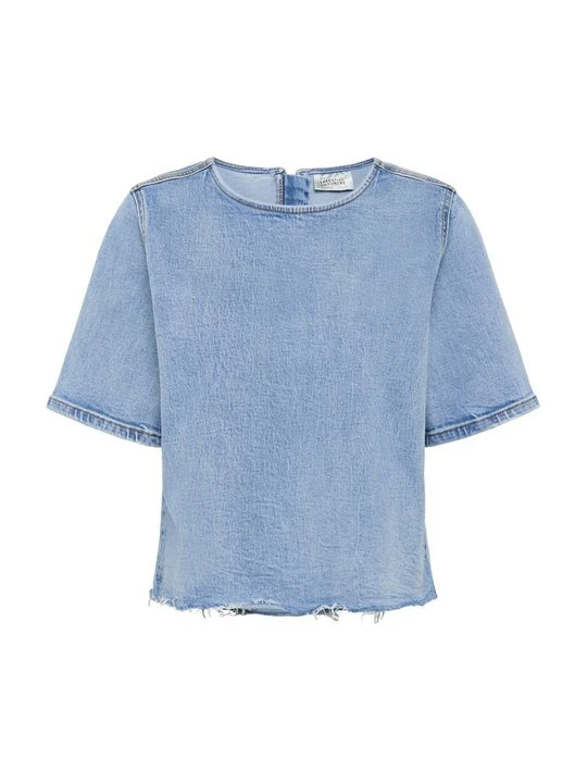 Zdjęcie produktu Bluzka My Essential Wardrobe jasnoniebieski