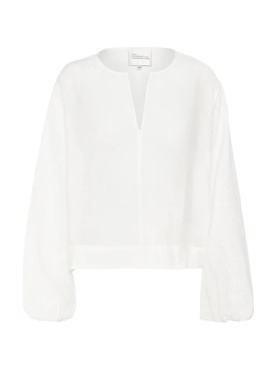 Zdjęcie produktu Bluzka My Essential Wardrobe biały